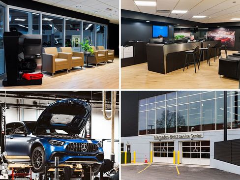 Certified 2023 Mercedes-Benz EQB 250+ w/ Exclusive Package image 40