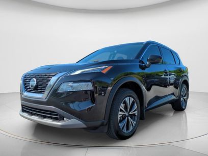 Used 2021 Nissan Rogue SV w/ Premium Package