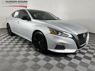 Used 2019 Nissan Altima 2.5 SR FWD video 1