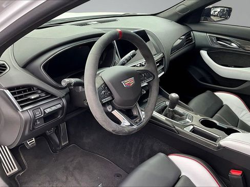 Used 2024 Cadillac CT5 V Blackwing w/ LPO, Blue Accent Package RWD image 21