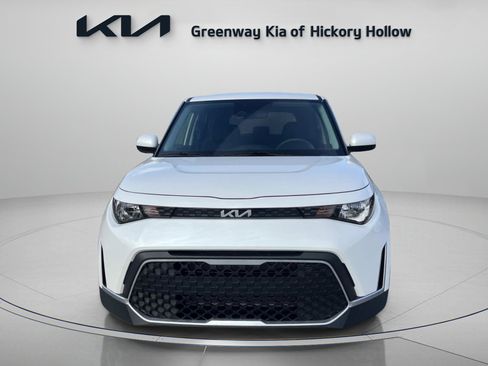 New 2025 Kia Soul LX image 2
