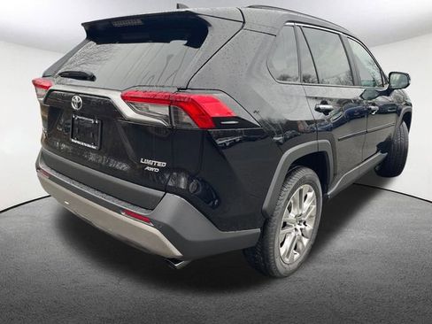 New 2025 Toyota RAV4 Limited image 16