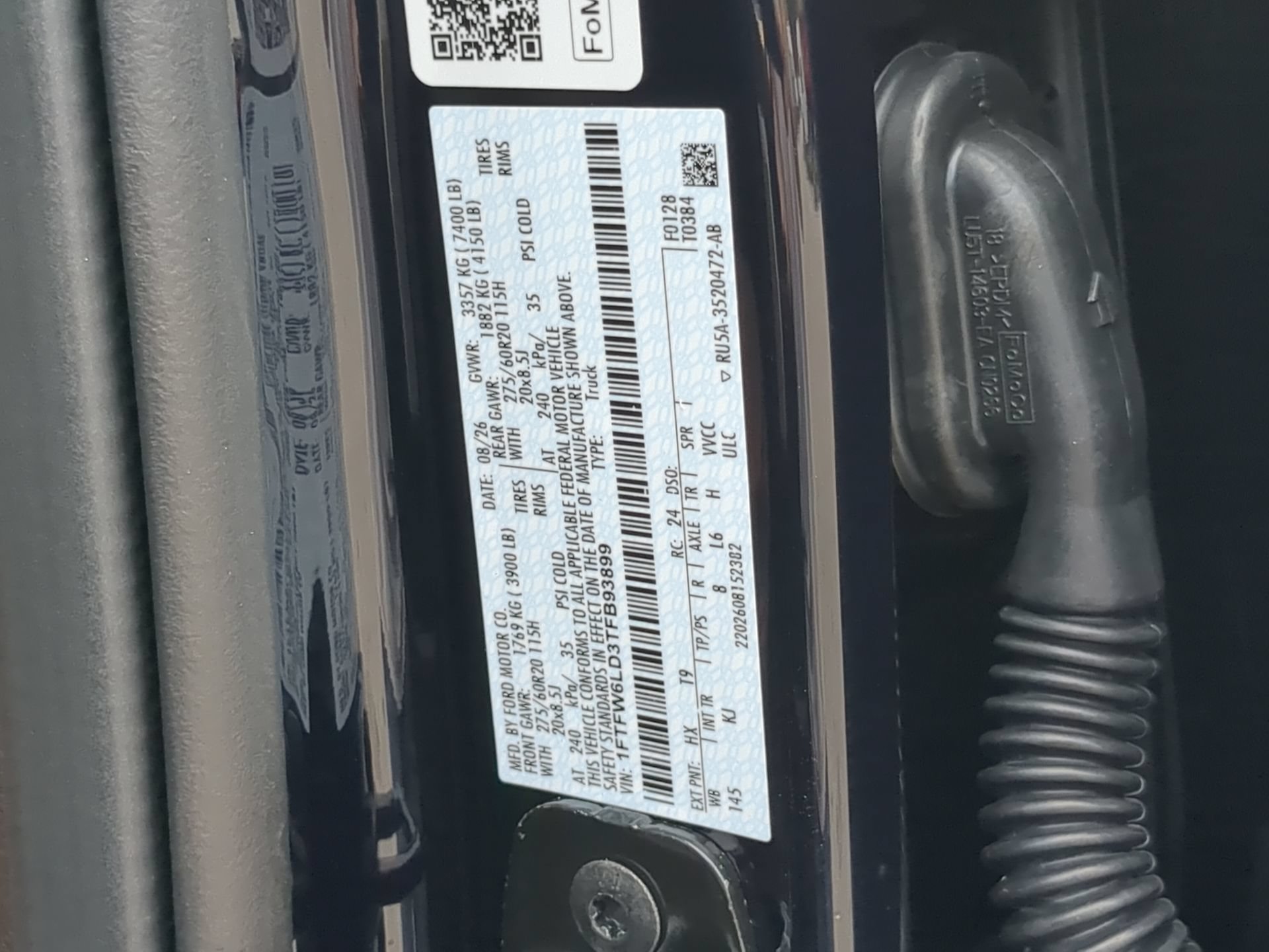 New 2026 Ford F150 King Ranch AWD/4WD image 76