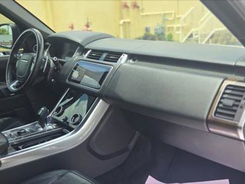 Used 2019 Land Rover Range Rover Sport HSE Dynamic AWD/4WD image 22