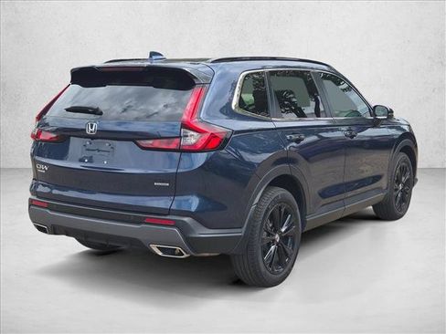 Used 2024 Honda CR-V Sport Touring image 5