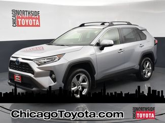 Used 2021 Toyota RAV4 XLE Premium AWD/4WD video 1