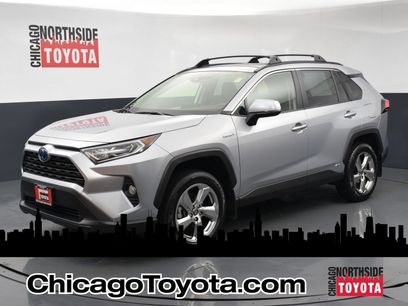 Used 2021 Toyota RAV4 XLE Premium