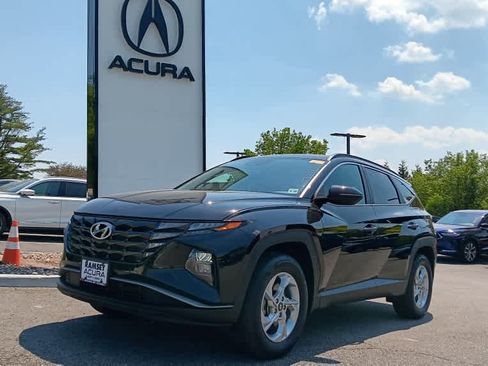 Used 2023 Hyundai Tucson SEL AWD/4WD image 1