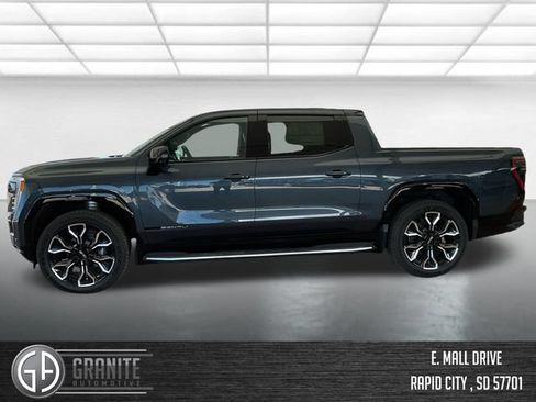 New 2025 GMC Sierra EV Denali AWD/4WD image 9