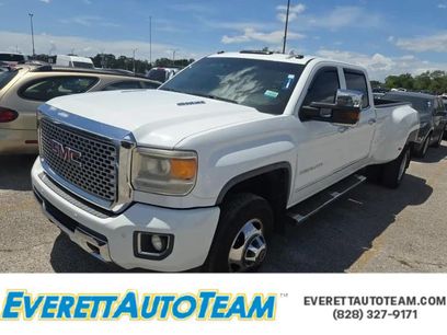 Used 2016 GMC Sierra 3500 Denali w/ Duramax Plus Package