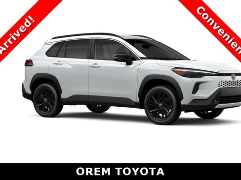New 2026 Toyota Corolla Cross AWD Hybrid w/ Convenience Package image 28