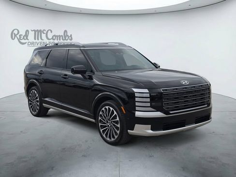 Certified 2026 Hyundai Palisade Calligraphy FWD image 7