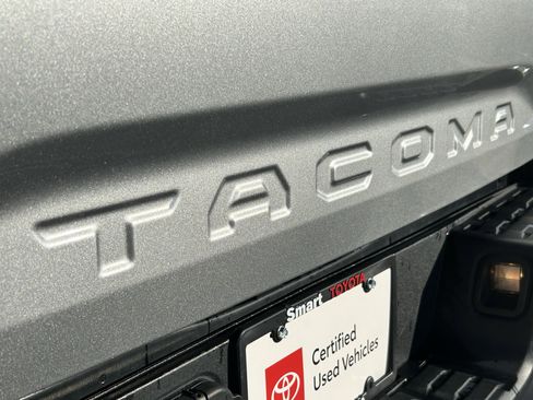 Certified 2023 Toyota Tacoma TRD Off-Road image 8