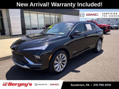 Used 2025 Buick Envista Avenir