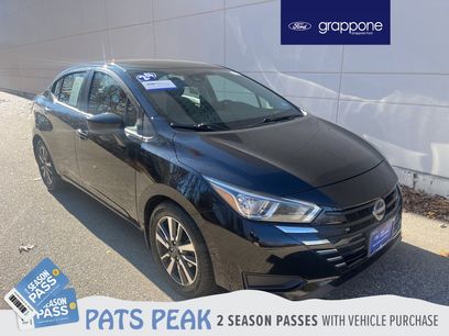 Used 2024 Nissan Versa SV w/ Trunk Package