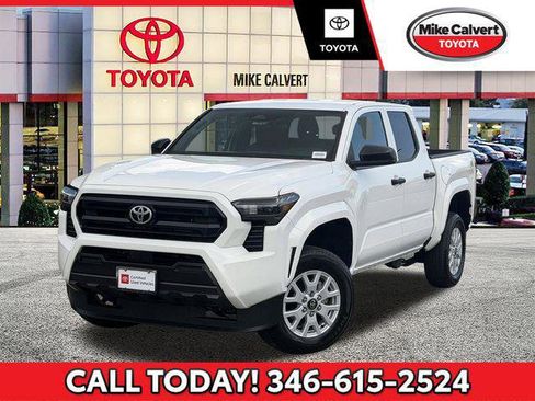 Certified 2024 Toyota Tacoma SR AWD/4WD image 1
