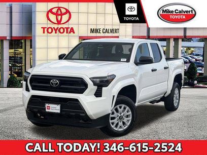 Certified 2024 Toyota Tacoma SR