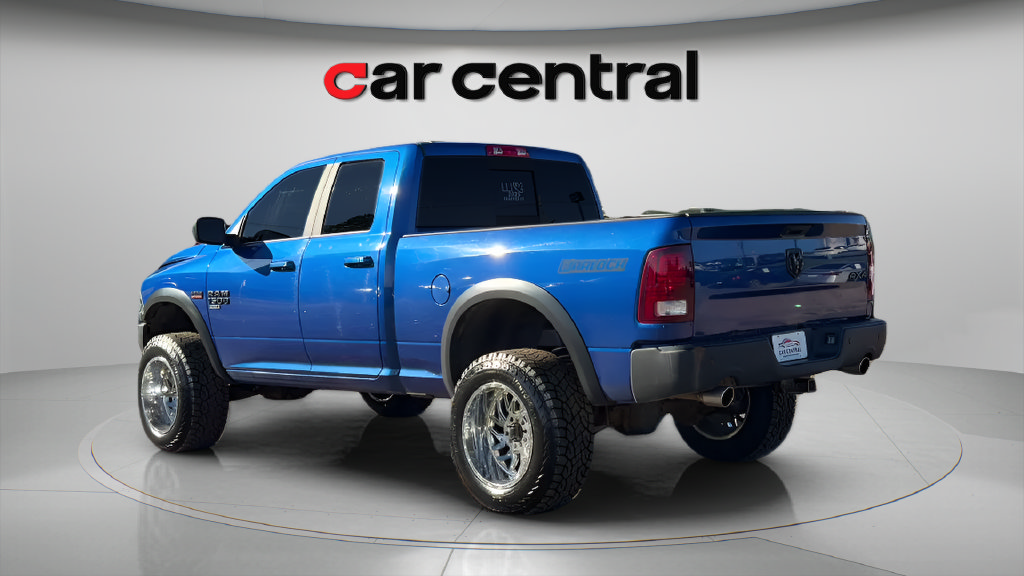 Used 2019 RAM 1500 Warlock AWD/4WD image 3