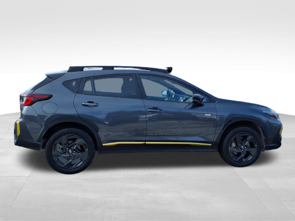 Used 2024 Subaru Crosstrek 2.5i Sport AWD/4WD image 4