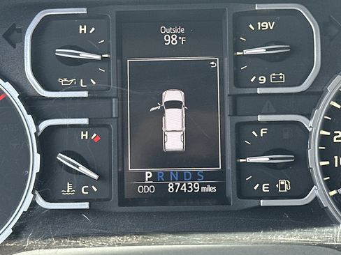 Used 2020 Toyota Tundra Limited RWD image 22