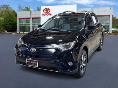 Used 2017 Toyota RAV4 XLE w/ All Weather Liner Package