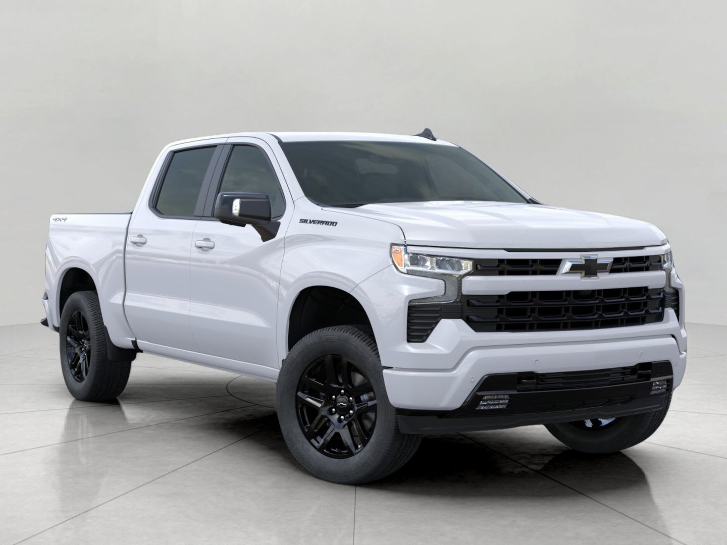 New 2026 Chevrolet Silverado 1500 RST w/ Dark Appearance Package AWD/4WD image 7