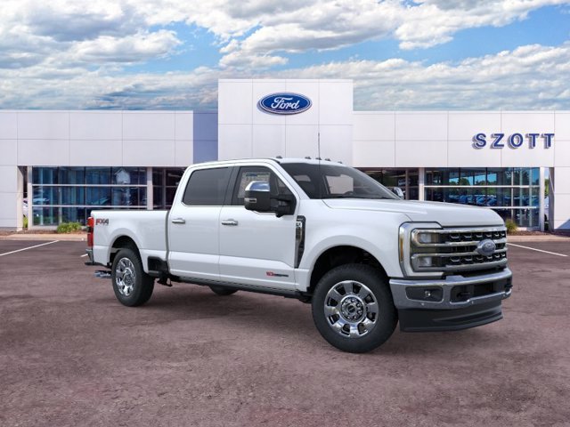 New 2026 Ford F350 Lariat w/ Lariat Ultimate Package AWD/4WD image 7