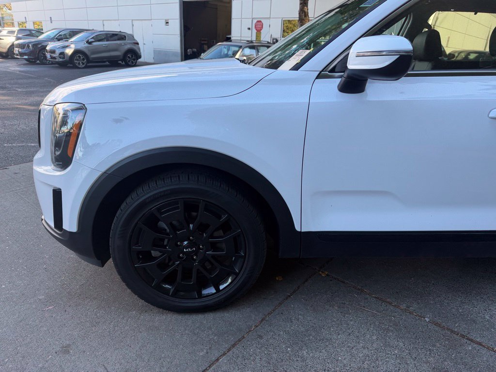 Used 2022 Kia Telluride EX w/ EX Premium Package AWD/4WD image 8
