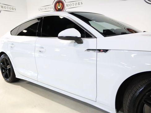 Used 2021 Audi A5 2.0T Premium Plus w/ Premium Plus AWD/4WD image 8