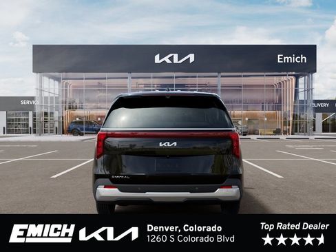 New 2026 Kia Carnival FWD image 9