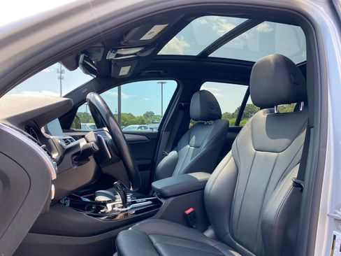Used 2021 BMW X3 sDrive30i RWD image 11