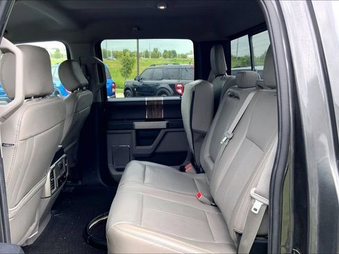 Used 2020 Ford F150 Lariat AWD/4WD image 10