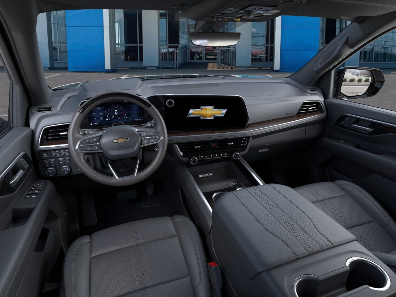 New 2026 Chevrolet Tahoe High Country AWD/4WD image 39