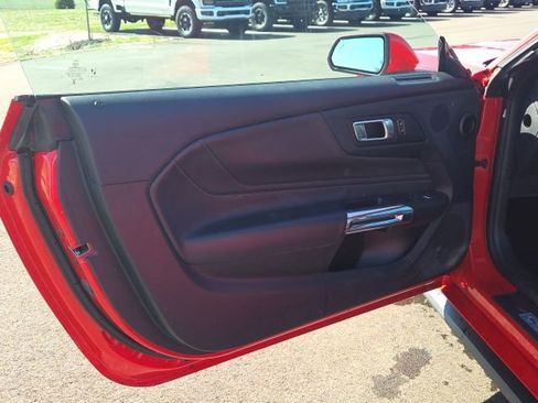 Used 2024 Ford Mustang Premium RWD image 17