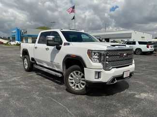 Used 2023 GMC Sierra 2500 Denali w/ Denali Ultimate Package AWD/4WD video 1