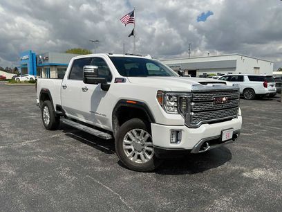 Used 2023 GMC Sierra 2500 Denali w/ Denali Ultimate Package