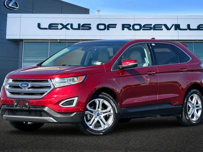 Used 2015 Ford Edge Titanium w/ Equipment Group 302A