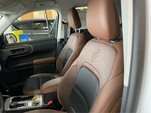 New 2026 Ford Bronco Sport Outer Banks w/ Outer Banks Tech Package+ AWD/4WD image 23