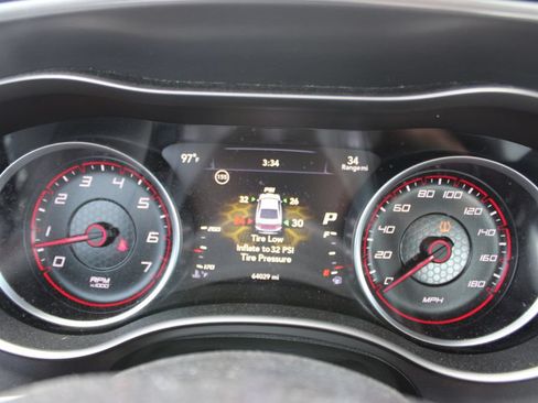 Used 2022 Dodge Charger Scat Pack w/ Plus Group RWD image 22