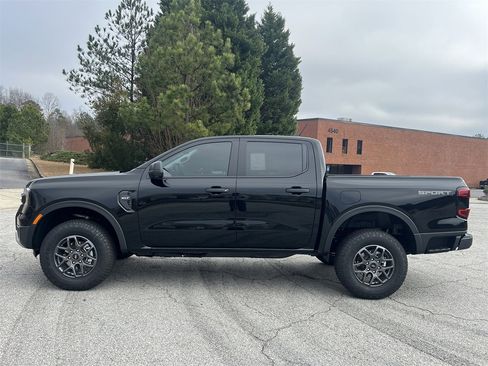 New 2025 Ford Ranger XLT w/ Technology Package image 21