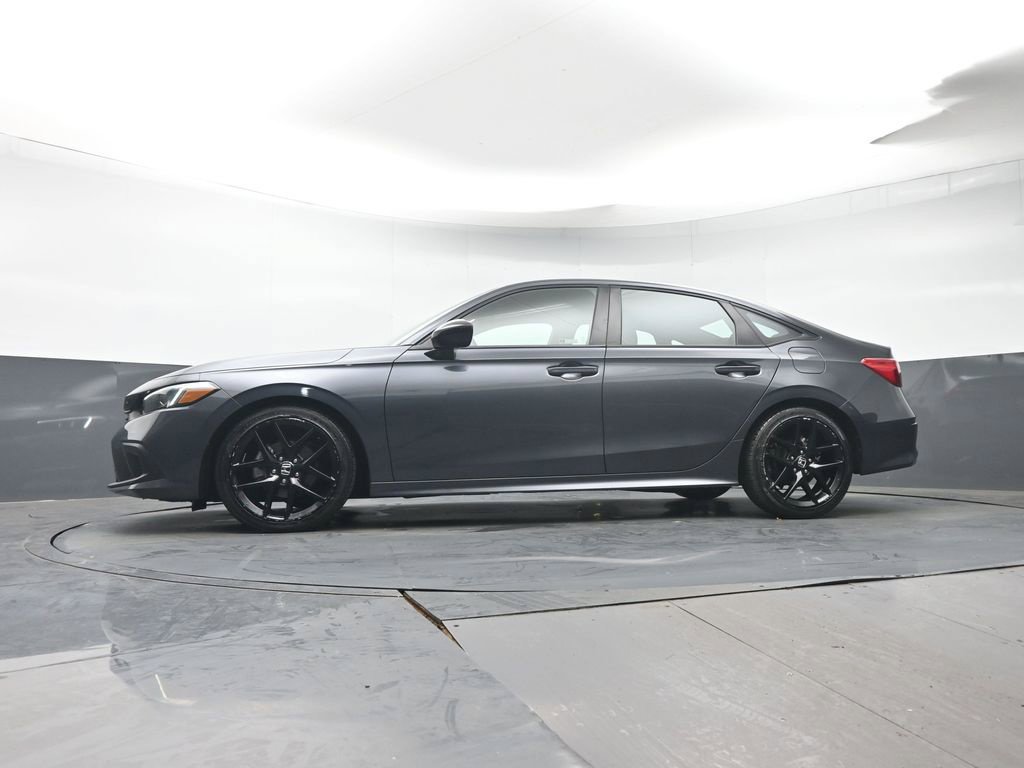 Certified 2024 Honda Civic Sport image 27
