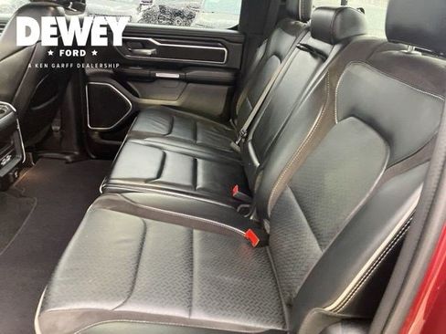 Used 2023 RAM 1500 Laramie AWD/4WD image 22