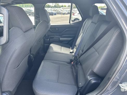Used 2025 Toyota 4Runner SR5 AWD/4WD image 25