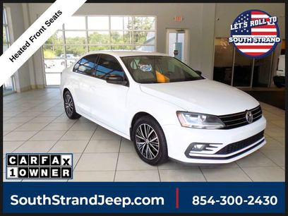 Used 2018 Volkswagen Jetta Wolfsburg Edition