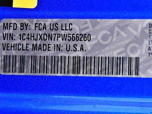 Used 2023 Jeep Wrangler Willys image 13