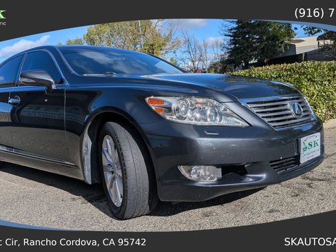 Used 2011 Lexus LS 460 image 5