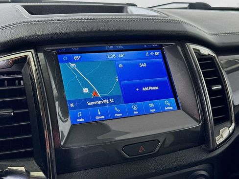 Used 2021 Ford Ranger Lariat w/ Equipment Group 501A High image 25