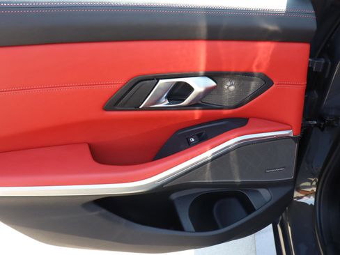 Used 2024 BMW M3 Competition w/ Executive Package image 11