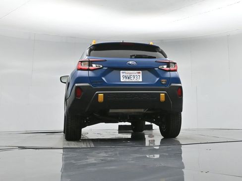 Used 2024 Subaru Crosstrek 2.5i Wilderness w/ Crosstrek Mirror Package image 51