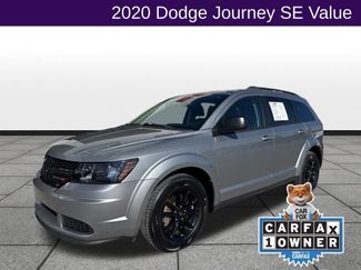 Used 2020 Dodge Journey SE w/ SE Popular Equipment Group 360° Tour